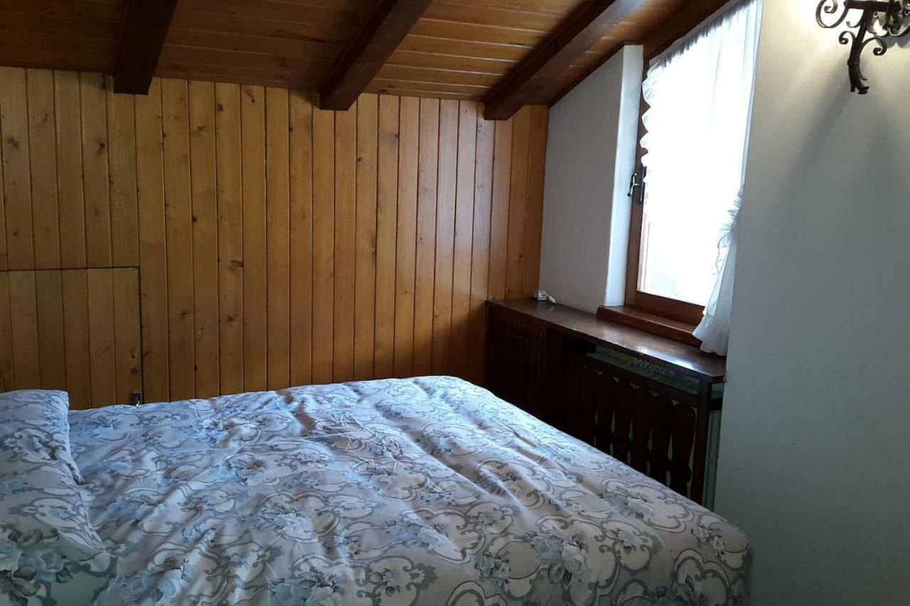 Mansarda A San Vito Di Cadore Luaran gambar