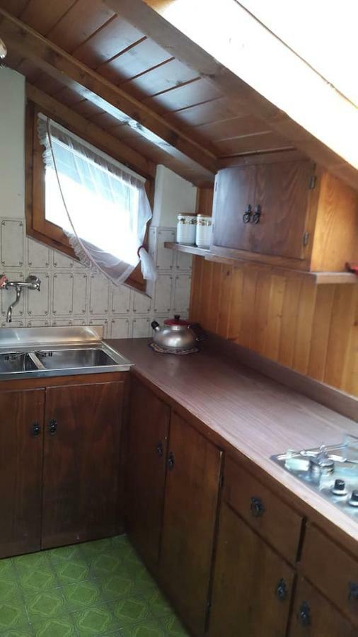Mansarda A San Vito Di Cadore Luaran gambar