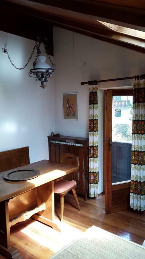 Mansarda A San Vito Di Cadore Luaran gambar