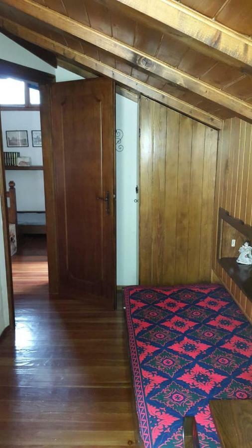 Mansarda A San Vito Di Cadore Luaran gambar