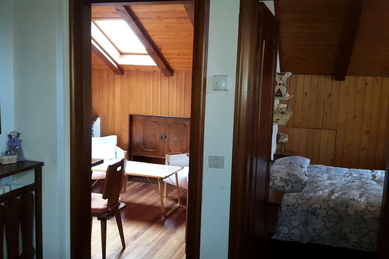 Mansarda A San Vito Di Cadore Luaran gambar