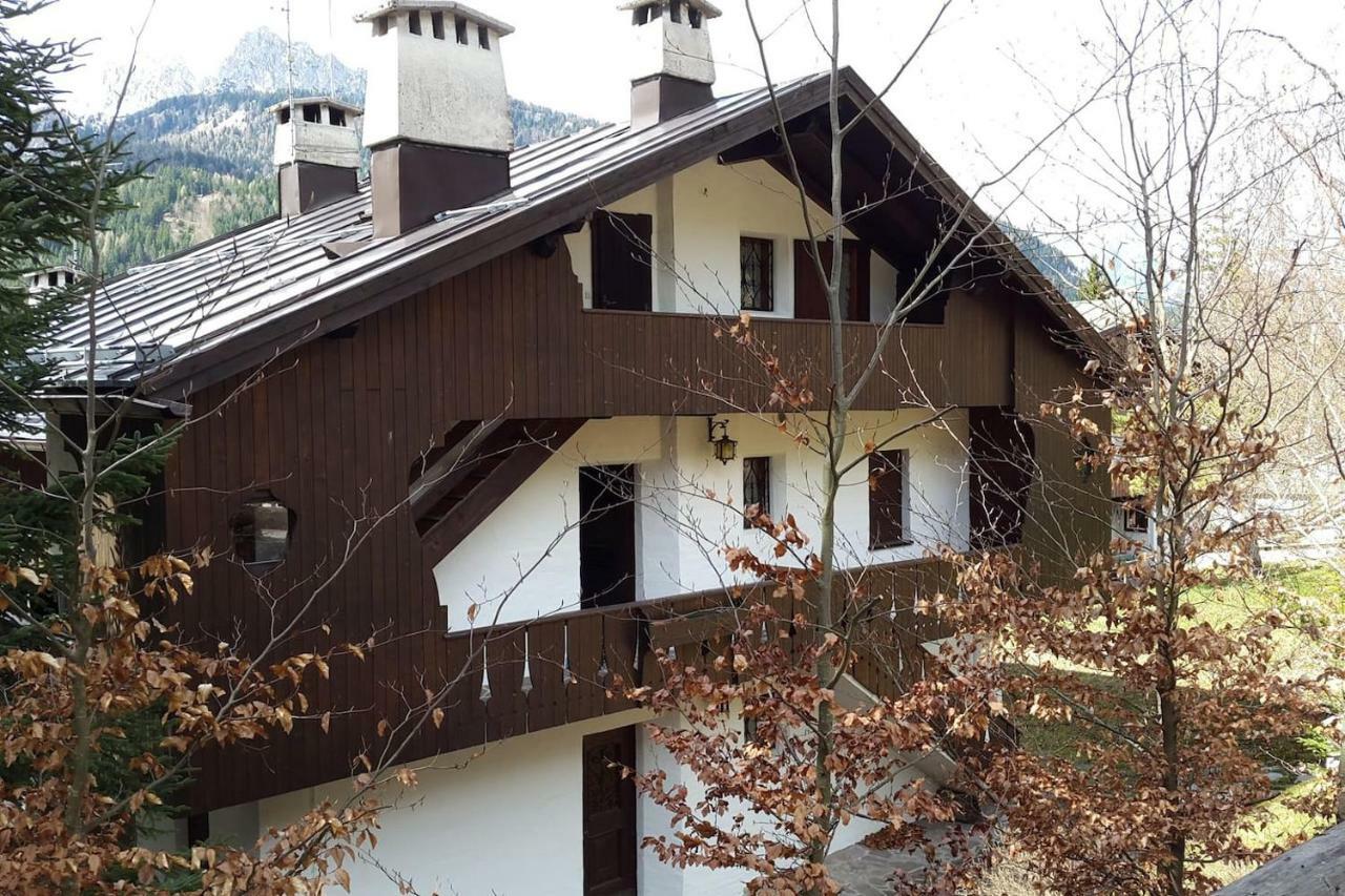 Mansarda A San Vito Di Cadore Luaran gambar