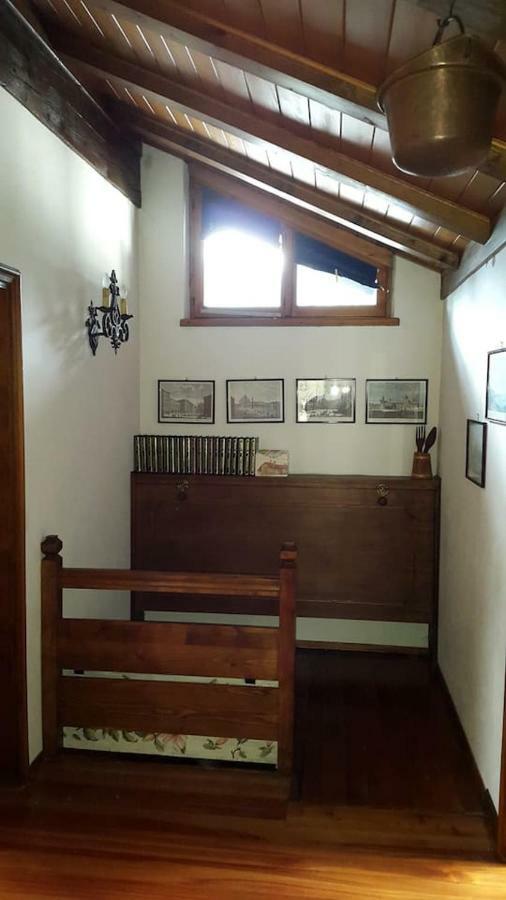Mansarda A San Vito Di Cadore Luaran gambar