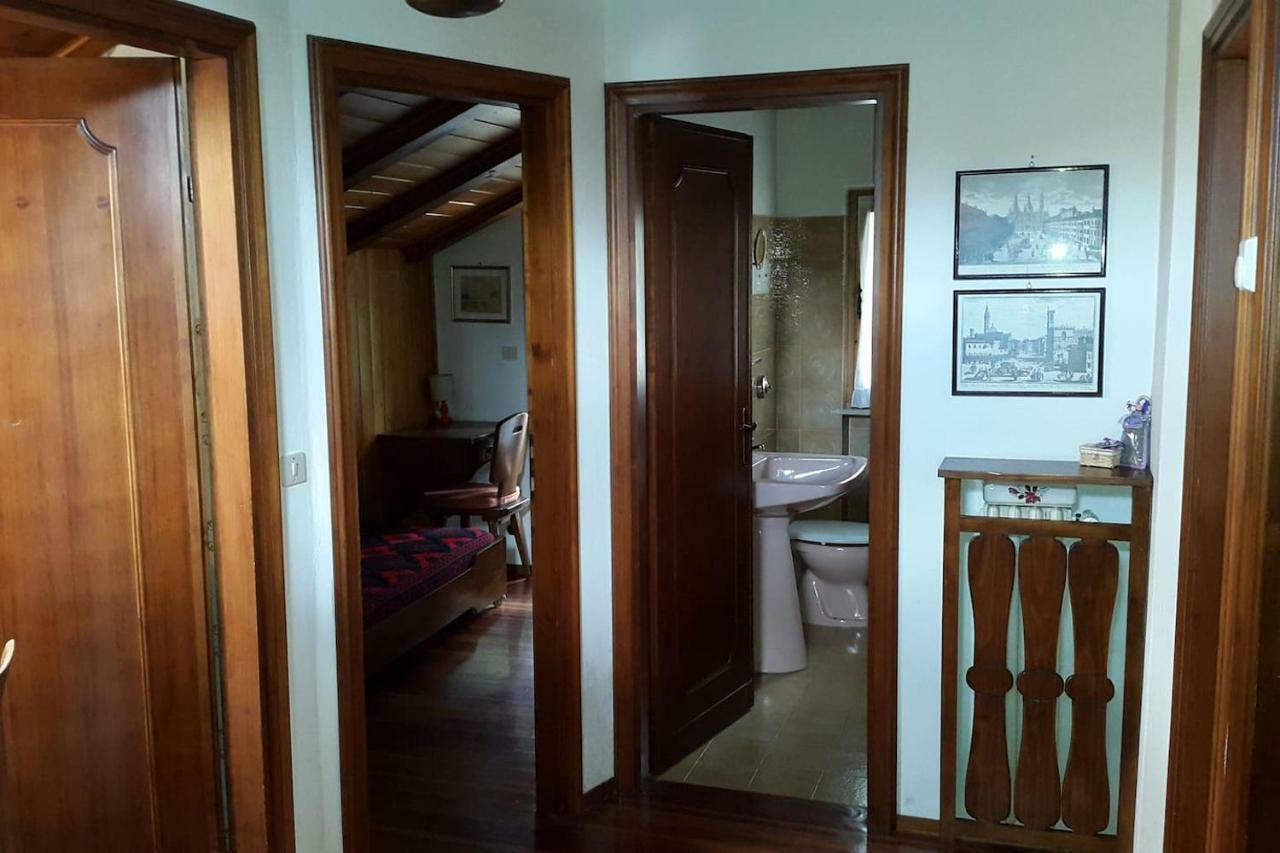 Mansarda A San Vito Di Cadore Luaran gambar