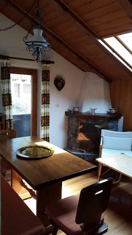 Mansarda A San Vito Di Cadore Luaran gambar